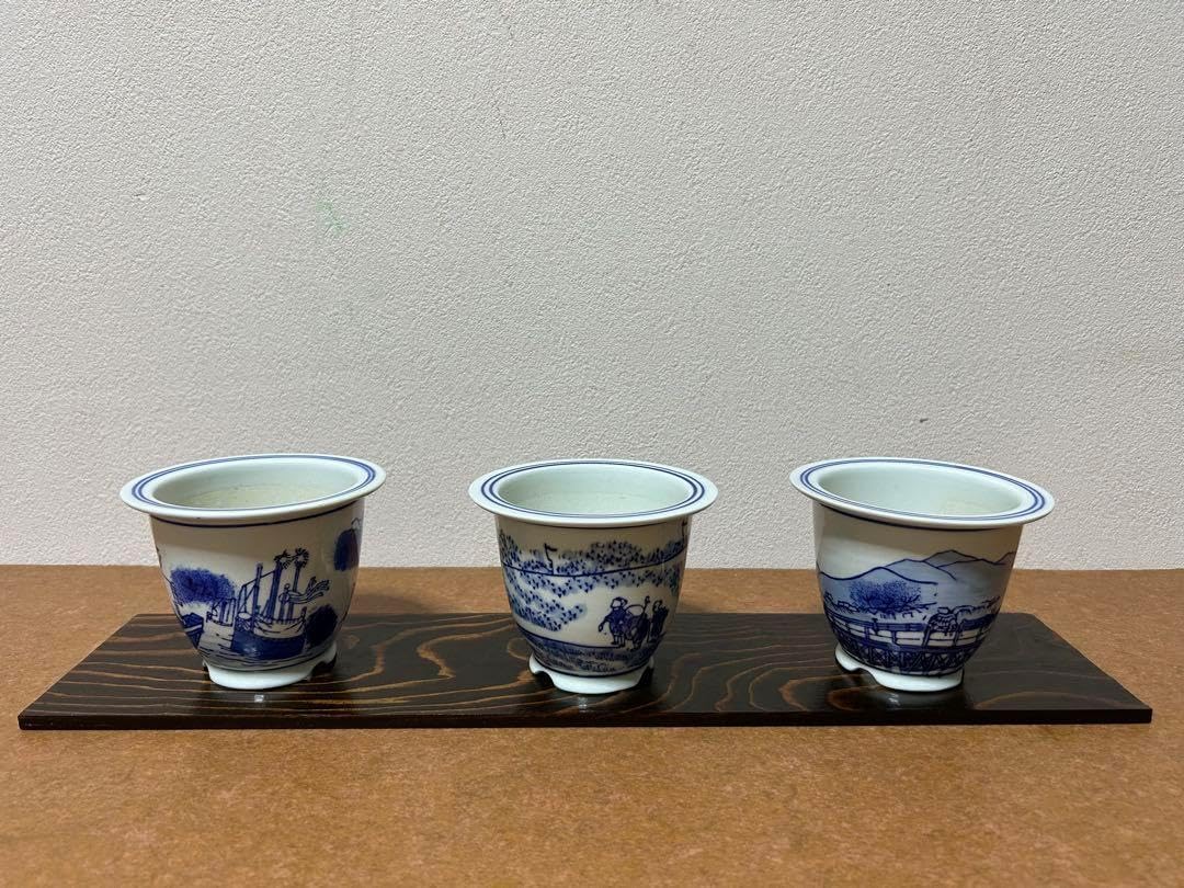 ミニ鉢、盆栽鉢、盆栽小鉢、鉢、植木鉢、山野草鉢、蘭鉢、盆栽 中国鉢、